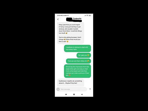 ❤️ Додадов нов PAWG од Tinder во мојот харем (вклучено е разговор со Tinder) ️❌ Супер порно кај нас ❌️